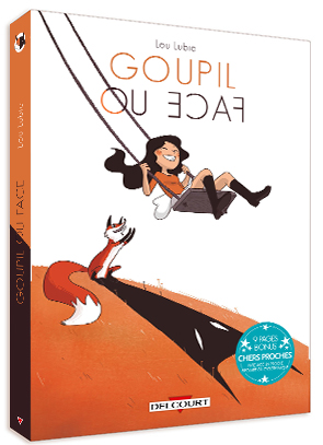 Couverture de Goupil ou face